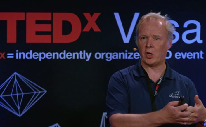 Michael Widenius maxdb mysql mariadb