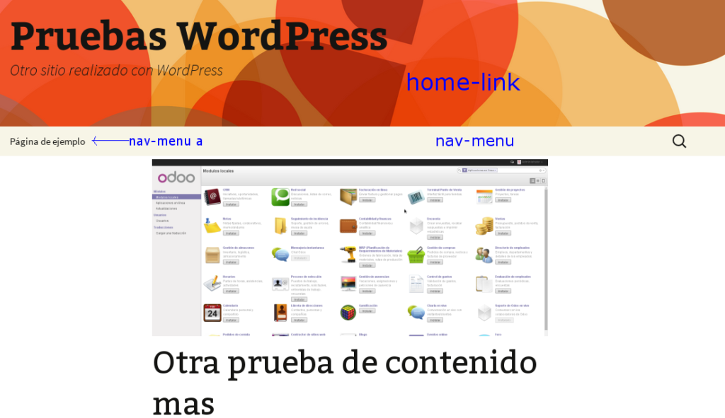 Ocultar cabecera de WordPress al hacer Scroll
