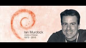 Fallecio Ian Murdock