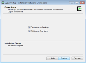 Cygwin Como usar comandos GNU Linux en Windows 11