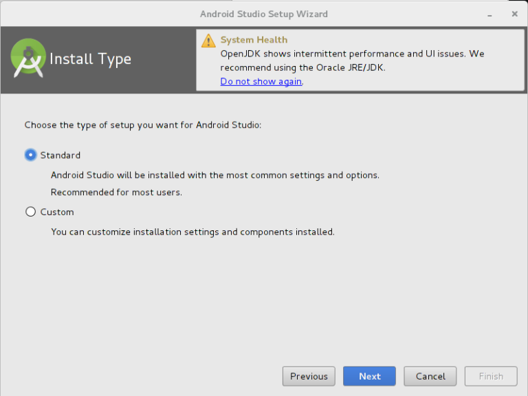 Como instalar Android Studio en Debian GNU / Linux 64 Bits