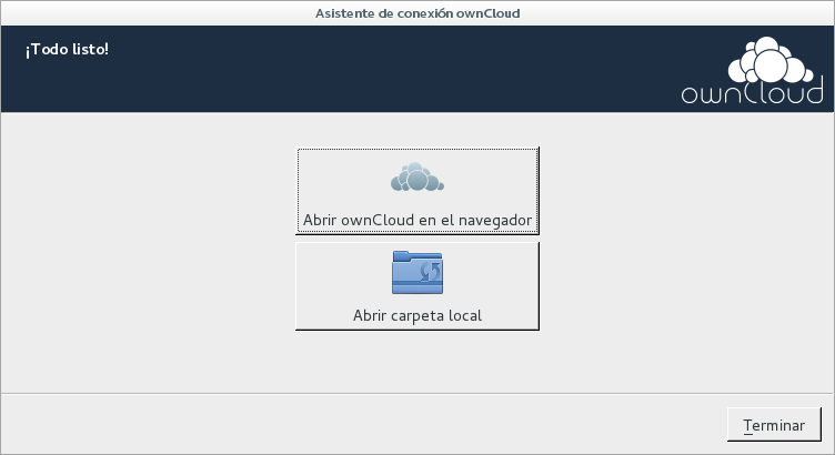 Настройка owncloud на debian