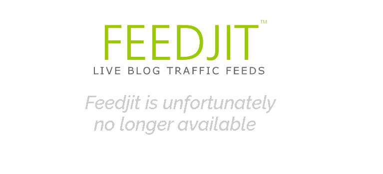 Feedjit is unfortunately no longer available 3
