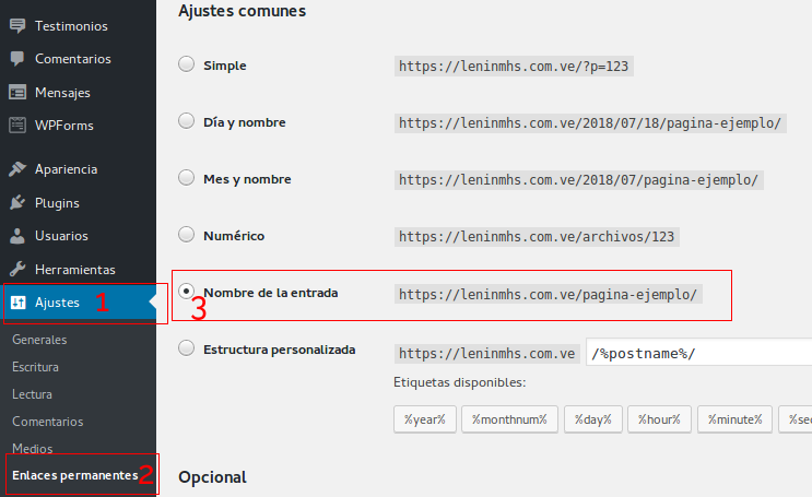 URL limpias rewrite Nginx PHP Debian Linux WordPress URL limpias rewrite Nginx PHP Debian Linux WordPress