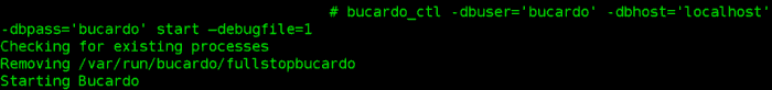 bucardoctl postgresql