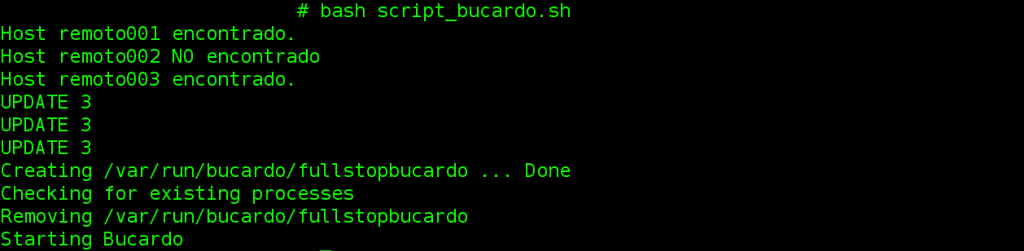 scrip bucardo sincronizacion postgresql