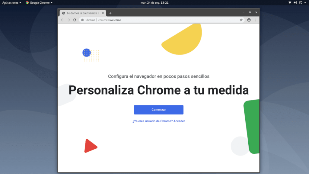 install chrome debian 11